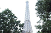 Replica of French ’Eiffel Tower’ at Pilikula